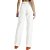 Calça Sarja Colcci Juliette Com Cinto P23 Off White Feminino - Imagem 2