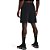 Short Under Armour Project Rock Woven Preto Masculino - Imagem 2