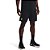 Short Under Armour Project Rock Woven Preto Masculino - Imagem 1
