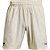 Short Under Armour Project Rock Woven Off White Masculino - Imagem 5
