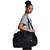 Bolsa Under Armour Project Rock Gym 44L Preto - Imagem 2