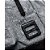 Mochila Under Armour Halftime 22 Litros Preto Unissex - Imagem 4