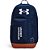Mochila Under Armour Halftime Marinho 22L Unissex - Imagem 1