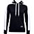 Moletom Under Armour Rival Fleece Graphic CB Preto Feminino - Imagem 4