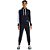 Moletom Under Armour Rival Fleece Graphic CB Preto Feminino - Imagem 2