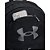 Mochila Under Armour Hustle Lite Preto 26.5L Unissex - Imagem 3