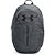 Mochila Under Armour Hustle Lite Cinza 26.5L Unissex - Imagem 1