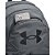 Mochila Under Armour Hustle Lite Cinza 26.5L Unissex - Imagem 4
