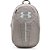 Mochila Under Armour Hustle Lite 24 Litros Bege Unissex - Imagem 1