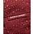 Mochila Under Armour Hustle Lite 24 Litros Vermelho Unissex - Imagem 4
