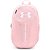 Mochila Under Armour Hustle Lite 24 Litros Rosa Unissex - Imagem 1