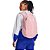 Mochila Under Armour Hustle Lite 24 Litros Rosa Unissex - Imagem 3