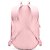 Mochila Under Armour Hustle Lite 24 Litros Rosa Unissex - Imagem 2