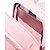 Mochila Under Armour Hustle Lite 24 Litros Rosa Unissex - Imagem 4