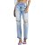 Calça Jeans Colcci Jade P23 Azul Feminino - Imagem 3
