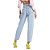 Calça Jeans Colcci Thássia PRI23 Azul Feminino - Imagem 4