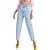 Calça Jeans Colcci Thássia PRI23 Azul Feminino - Imagem 3