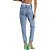 Calça Jeans Colcci Bruna VE23 Azul Feminino - Imagem 2