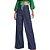 Calça Jeans Colcci Pantalona Zendaya P23 Azul Feminino - Imagem 1