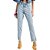 Calça Jeans Colcci Bruna Estampado V23 Azul Feminino - Imagem 1