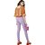 Calça Colcci Bruna Stretch V23 Lilás Feminino - Imagem 3