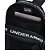 Mochila Under Armour Loudon 25L Preto Unissex - Imagem 3