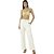 Calça Colcci Gigi V23 Off White Feminino - Imagem 3