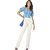 Calça Colcci Juliette V23 Off White Feminino - Imagem 3