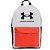 Mochila Under Armour Loudon 25L Branco Unissex - Imagem 1
