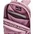 Mochila Under Armour Loudon 25L Rosa Unissex - Imagem 4