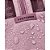 Mochila Under Armour Loudon 25L Rosa Unissex - Imagem 5