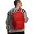 Mochila Under Armour Loudon 25L Vermelho Unissex - Imagem 2