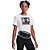Pochete Under Armour Flex Waist Cinza Unissex - Imagem 5