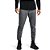 Calça Under Armour Tricot Jogger Cinza Mescla Masculino - Imagem 1