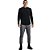 Calça Under Armour Tricot Jogger Cinza Mescla Masculino - Imagem 5