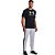 Calça Under Armour Bawler Cinza Masculino - Imagem 3