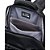 Mochila Under Armour Hustle Pro Preto Unissex 31 Litros - Imagem 3