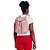 Mochila Under Armour Favorite Rosa 10L Unissex - Imagem 5