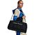 Mala Under Armour Favorite Duffle Preto 30L Unissex - Imagem 5