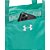 Bolsa Under Armour Favorite Tote Verde 20L Unissex - Imagem 4