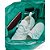 Bolsa Under Armour Favorite Tote Verde 20L Unissex - Imagem 3