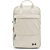 Mochila Under Armour Essentials Off White Unissex 17 Litros - Imagem 1