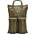 Bolsa Sacola Under Armour Project Rock Verde 19L Unissex - Imagem 1
