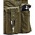 Bolsa Sacola Under Armour Project Rock Verde 19L Unissex - Imagem 3