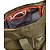 Bolsa Sacola Under Armour Project Rock Verde 19L Unissex - Imagem 4