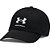 Boné Under Armour Branded Hat Preto Unissex - Imagem 1