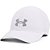 Boné Under Armour Snapback Shadow Run Branco Unissex - Imagem 1