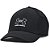 Boné Under Armour Isochill Driver Preto Unissex - Imagem 1