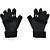 Luva Under Armour Weightlifting Preto Unissex - Imagem 1