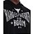 Moletom Under Armour Project Rock Terry Preto In24 Masculino - Imagem 4